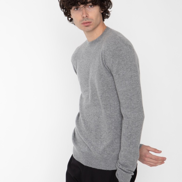 CASHMERE SWEATER - Picture 4 of 11